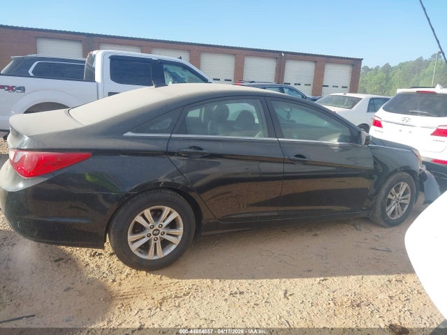 Aukcja sprzedaży 2013 Hyundai Sonata Gls, vin: 5NPEB4AC1DH758387, numer aukcji: 44884857