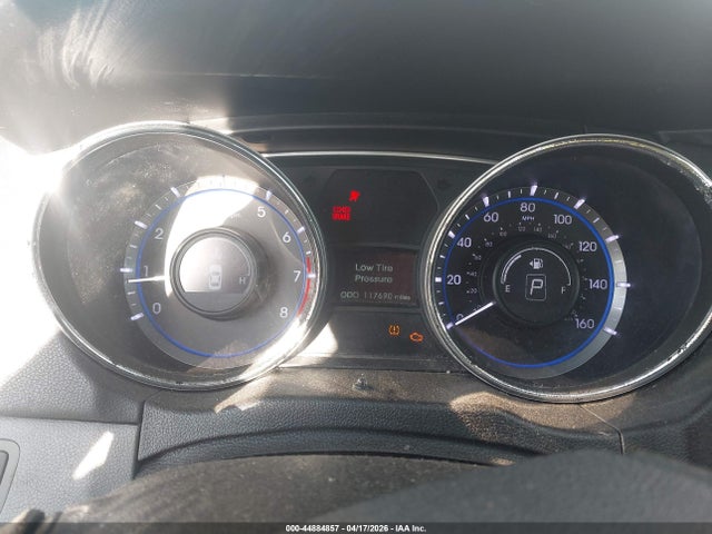 Aukcja sprzedaży 2013 Hyundai Sonata Gls, vin: 5NPEB4AC1DH758387, numer aukcji: 44884857
