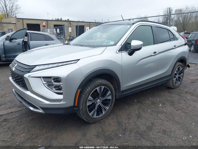 44884869 :رقم المزاد ، JA4ATWAA9NZ000811 vin ، 2022 Mitsubishi Eclipse Cross Se S-awc/se Special Edition S-awc/sel S-awc/sel Special Edition S-awc مزاد بيع