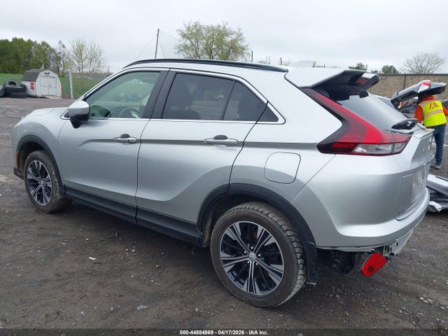 44884869 :رقم المزاد ، JA4ATWAA9NZ000811 vin ، 2022 Mitsubishi Eclipse Cross Se S-awc/se Special Edition S-awc/sel S-awc/sel Special Edition S-awc مزاد بيع