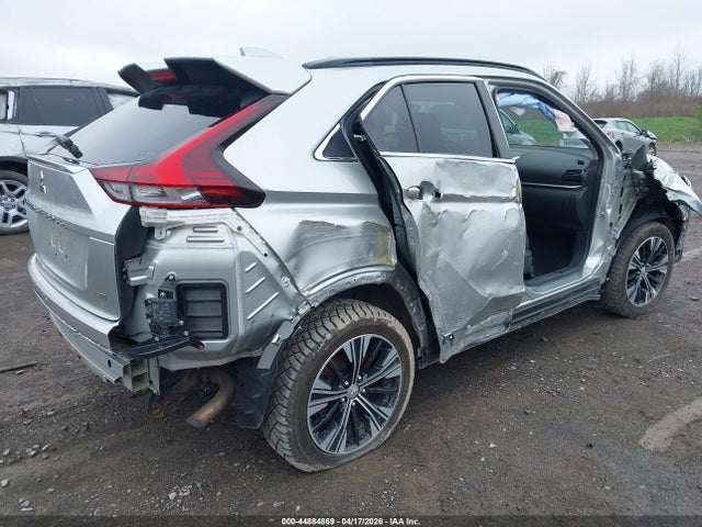 44884869 :رقم المزاد ، JA4ATWAA9NZ000811 vin ، 2022 Mitsubishi Eclipse Cross Se S-awc/se Special Edition S-awc/sel S-awc/sel Special Edition S-awc مزاد بيع