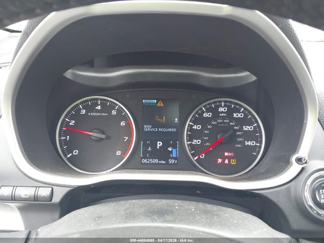 44884869 :رقم المزاد ، JA4ATWAA9NZ000811 vin ، 2022 Mitsubishi Eclipse Cross Se S-awc/se Special Edition S-awc/sel S-awc/sel Special Edition S-awc مزاد بيع