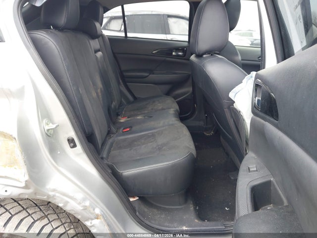 44884869 :رقم المزاد ، JA4ATWAA9NZ000811 vin ، 2022 Mitsubishi Eclipse Cross Se S-awc/se Special Edition S-awc/sel S-awc/sel Special Edition S-awc مزاد بيع