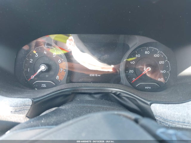 Продажа на аукционе авто 2022 Jeep Compass Latitude 4x4, vin: 3C4NJDBB3NT102217, номер лота: 44884870