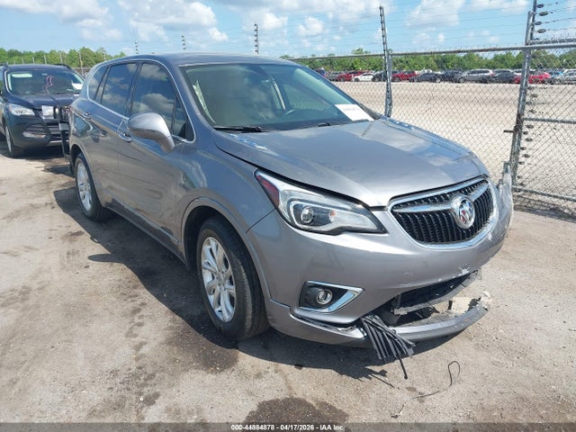 Продажа на аукционе авто 2020 Buick Envision Fwd Preferred, vin: LRBFXBSA5LD229955, номер лота: 44884878