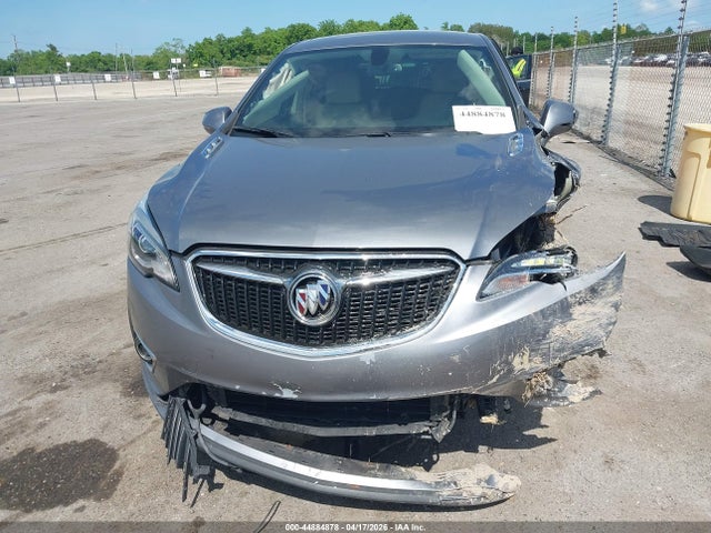 Продажа на аукционе авто 2020 Buick Envision Fwd Preferred, vin: LRBFXBSA5LD229955, номер лота: 44884878