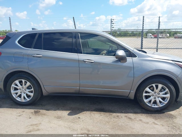 Продажа на аукционе авто 2020 Buick Envision Fwd Preferred, vin: LRBFXBSA5LD229955, номер лота: 44884878