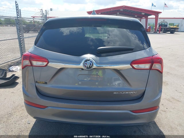 Продажа на аукционе авто 2020 Buick Envision Fwd Preferred, vin: LRBFXBSA5LD229955, номер лота: 44884878