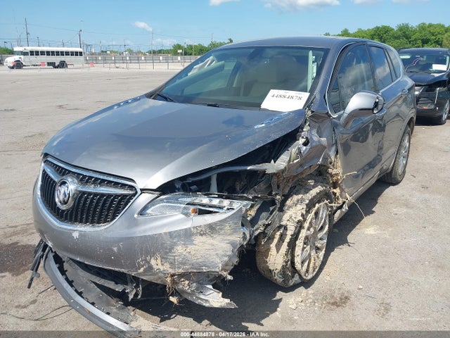 Продажа на аукционе авто 2020 Buick Envision Fwd Preferred, vin: LRBFXBSA5LD229955, номер лота: 44884878