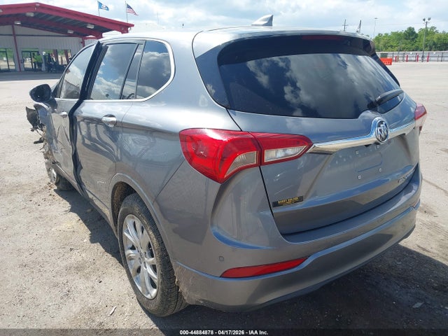 Продажа на аукционе авто 2020 Buick Envision Fwd Preferred, vin: LRBFXBSA5LD229955, номер лота: 44884878
