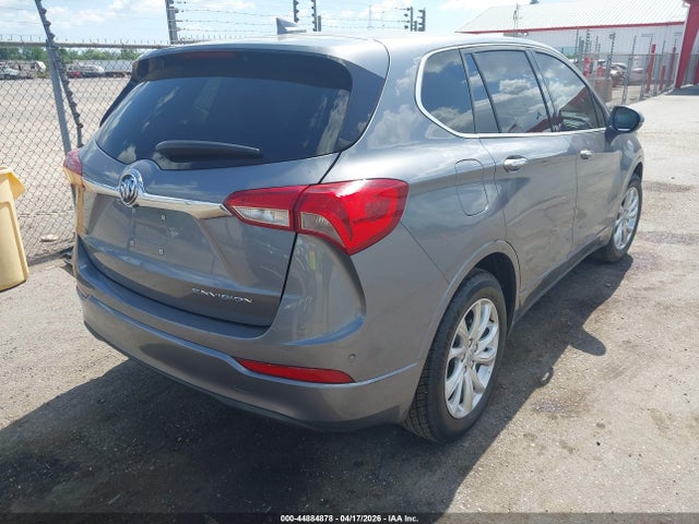 Продажа на аукционе авто 2020 Buick Envision Fwd Preferred, vin: LRBFXBSA5LD229955, номер лота: 44884878