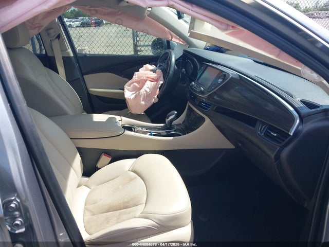 Продажа на аукционе авто 2020 Buick Envision Fwd Preferred, vin: LRBFXBSA5LD229955, номер лота: 44884878