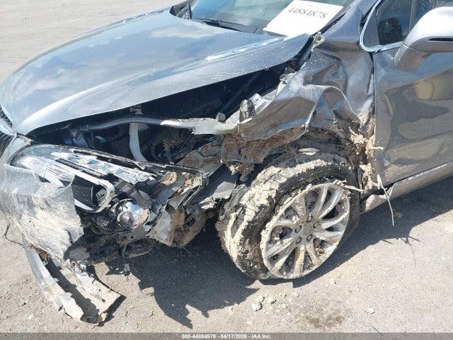 Продажа на аукционе авто 2020 Buick Envision Fwd Preferred, vin: LRBFXBSA5LD229955, номер лота: 44884878