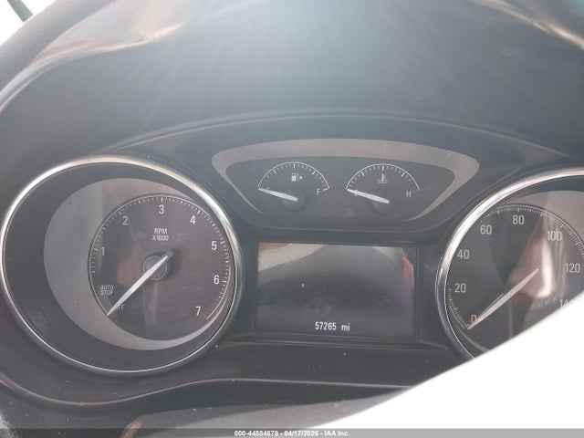 Продажа на аукционе авто 2020 Buick Envision Fwd Preferred, vin: LRBFXBSA5LD229955, номер лота: 44884878