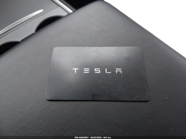 Продажа на аукционе авто 2022 Tesla Model Y Long Range Dual Motor All-wheel Drive, vin: 7SAYGDEE8NF308801, номер лота: 44884881