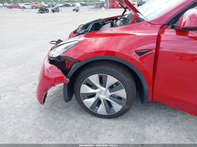 Продажа на аукционе авто 2022 Tesla Model Y Long Range Dual Motor All-wheel Drive, vin: 7SAYGDEE8NF308801, номер лота: 44884881