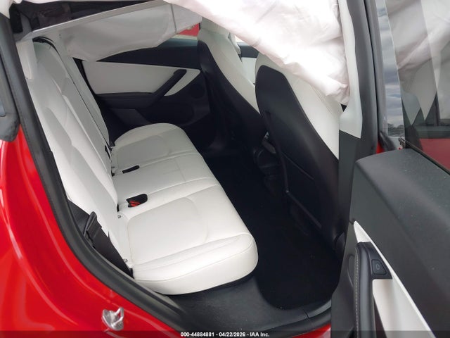 Продажа на аукционе авто 2022 Tesla Model Y Long Range Dual Motor All-wheel Drive, vin: 7SAYGDEE8NF308801, номер лота: 44884881
