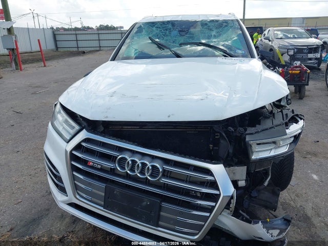 2019 Audi Sq5 3.0t Premium მანქანა იყიდება აუქციონზე, vin: WA1B4AFY8K2081153, აუქციონის ნომერი: 44884883