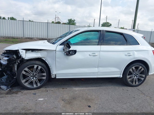 2019 Audi Sq5 3.0t Premium მანქანა იყიდება აუქციონზე, vin: WA1B4AFY8K2081153, აუქციონის ნომერი: 44884883