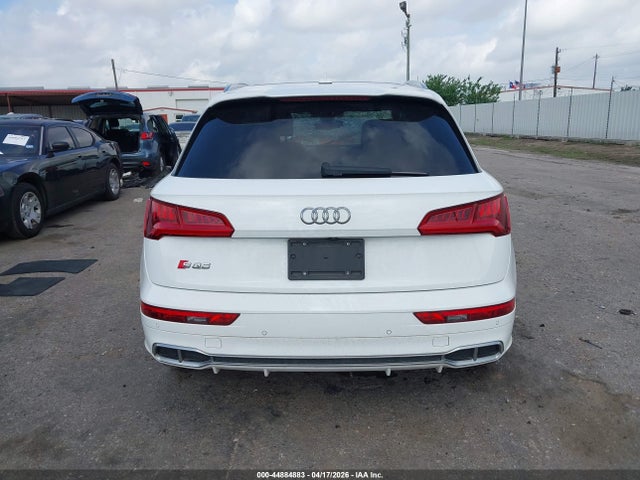 2019 Audi Sq5 3.0t Premium მანქანა იყიდება აუქციონზე, vin: WA1B4AFY8K2081153, აუქციონის ნომერი: 44884883
