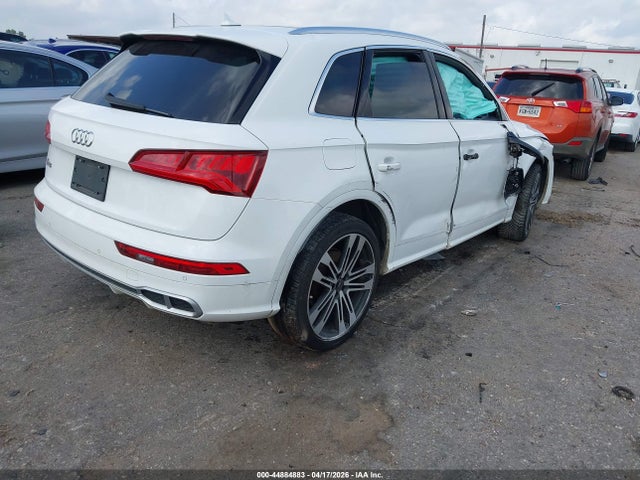 2019 Audi Sq5 3.0t Premium მანქანა იყიდება აუქციონზე, vin: WA1B4AFY8K2081153, აუქციონის ნომერი: 44884883