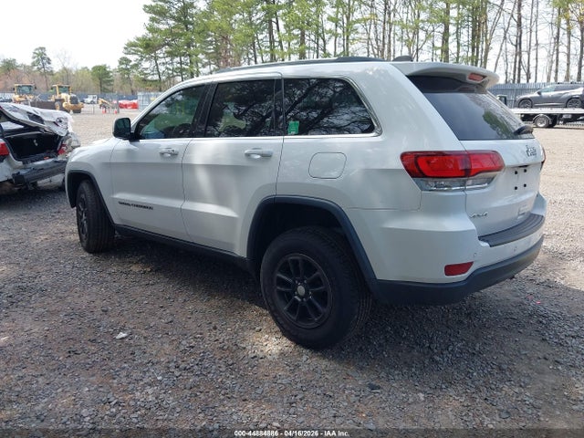 44884886 :رقم المزاد ، 1C4RJFAG3LC148598 vin ، 2020 Jeep Grand Cherokee Laredo E 4x4 مزاد بيع
