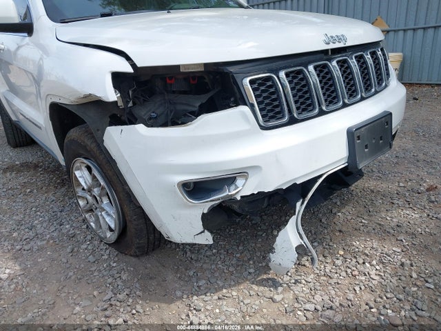 44884886 :رقم المزاد ، 1C4RJFAG3LC148598 vin ، 2020 Jeep Grand Cherokee Laredo E 4x4 مزاد بيع