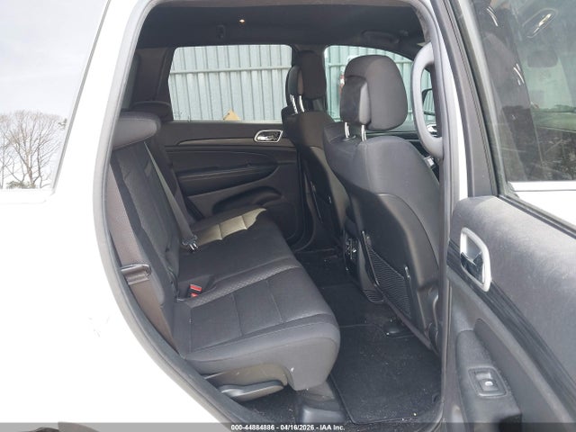 44884886 :رقم المزاد ، 1C4RJFAG3LC148598 vin ، 2020 Jeep Grand Cherokee Laredo E 4x4 مزاد بيع