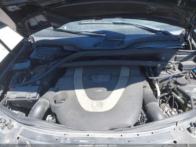Продаж на аукціоні авто 2011 Mercedes-benz Gl 450 4matic, vin: 4JGBF7BE5BA718273, номер лоту: 44884887