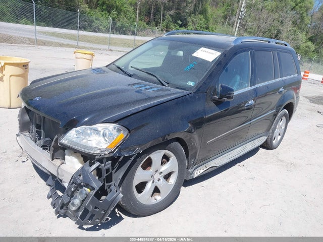 Продаж на аукціоні авто 2011 Mercedes-benz Gl 450 4matic, vin: 4JGBF7BE5BA718273, номер лоту: 44884887
