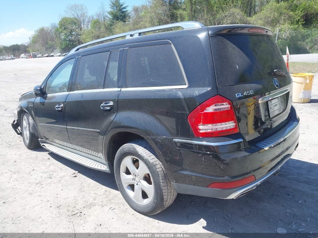 Продаж на аукціоні авто 2011 Mercedes-benz Gl 450 4matic, vin: 4JGBF7BE5BA718273, номер лоту: 44884887