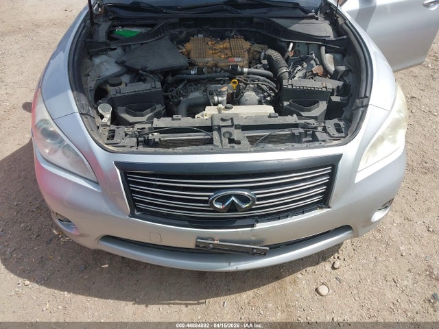 Aukcja sprzedaży 2011 Infiniti M37x, vin: JN1BY1AR9BM371967, numer aukcji: 44884892