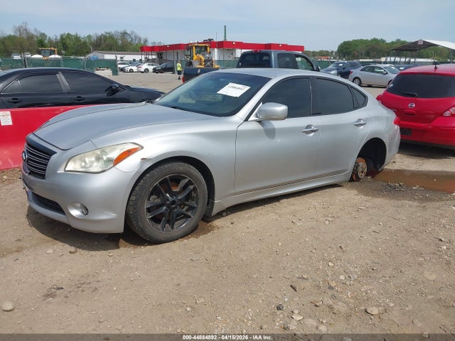 Aukcja sprzedaży 2011 Infiniti M37x, vin: JN1BY1AR9BM371967, numer aukcji: 44884892
