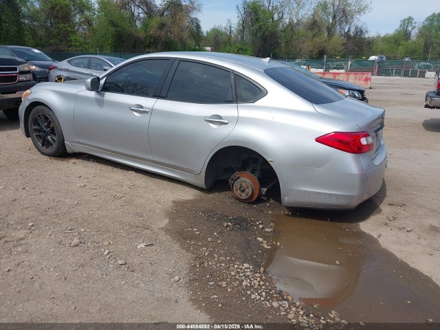 Aukcja sprzedaży 2011 Infiniti M37x, vin: JN1BY1AR9BM371967, numer aukcji: 44884892