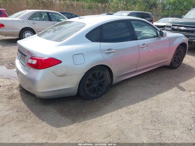 Aukcja sprzedaży 2011 Infiniti M37x, vin: JN1BY1AR9BM371967, numer aukcji: 44884892