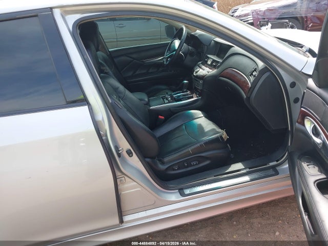 Aukcja sprzedaży 2011 Infiniti M37x, vin: JN1BY1AR9BM371967, numer aukcji: 44884892