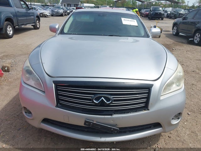 Aukcja sprzedaży 2011 Infiniti M37x, vin: JN1BY1AR9BM371967, numer aukcji: 44884892