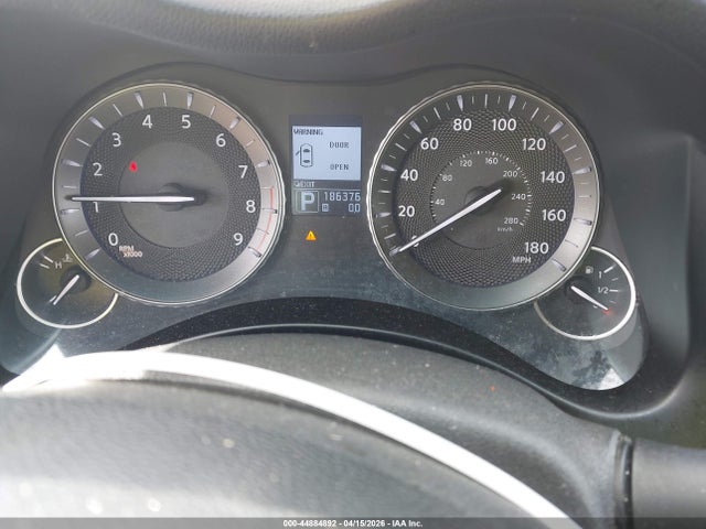 Aukcja sprzedaży 2011 Infiniti M37x, vin: JN1BY1AR9BM371967, numer aukcji: 44884892