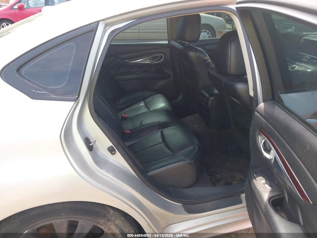 Aukcja sprzedaży 2011 Infiniti M37x, vin: JN1BY1AR9BM371967, numer aukcji: 44884892