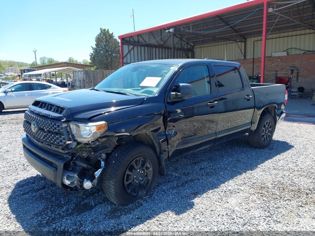 Продаж на аукціоні авто 2021 Toyota Tundra Sr5, vin: 5TFDY5F15MX977672, номер лоту: 44884893