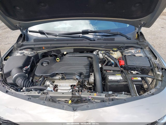 Aukcja sprzedaży 2018 Chevrolet Malibu Lt, vin: 1G1ZD5ST7JF203572, numer aukcji: 44884896