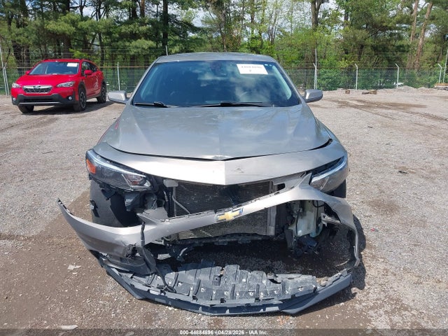 Aukcja sprzedaży 2018 Chevrolet Malibu Lt, vin: 1G1ZD5ST7JF203572, numer aukcji: 44884896