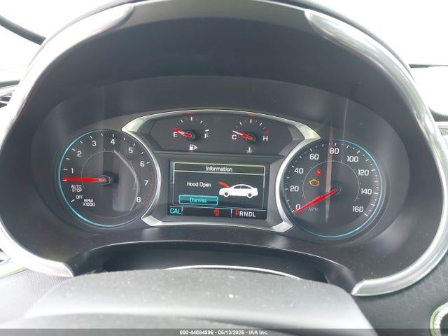 Aukcja sprzedaży 2018 Chevrolet Malibu Lt, vin: 1G1ZD5ST7JF203572, numer aukcji: 44884896