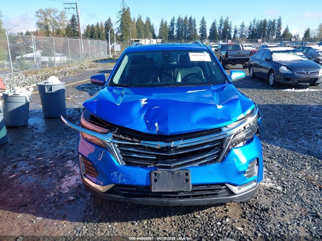 3GNAXXEG2RL191278 Chevrolet Equinox Awd Premier