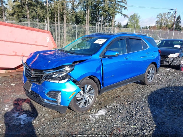 3GNAXXEG2RL191278 Chevrolet Equinox Awd Premier