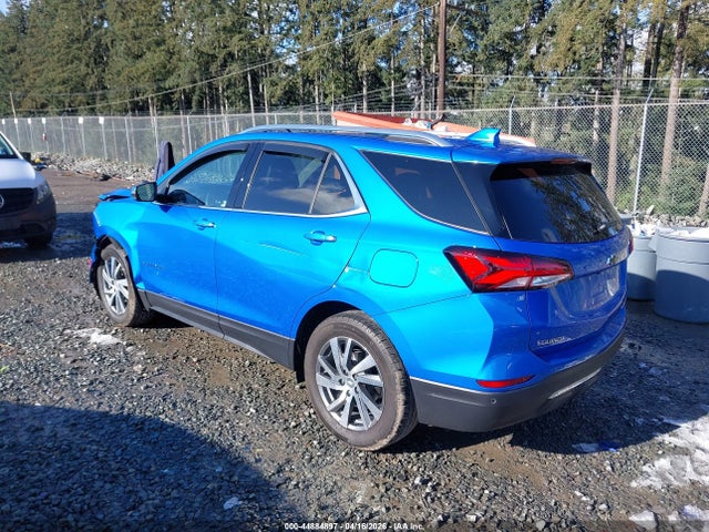 3GNAXXEG2RL191278 Chevrolet Equinox Awd Premier