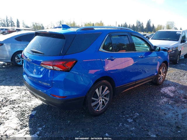 3GNAXXEG2RL191278 Chevrolet Equinox Awd Premier
