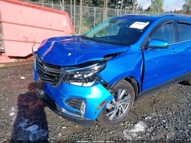 3GNAXXEG2RL191278 Chevrolet Equinox Awd Premier