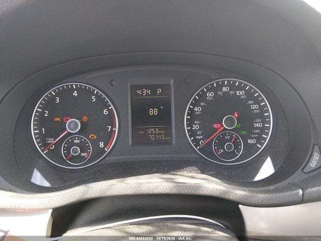 Aukcja sprzedaży 2015 Volkswagen Passat 1.8t Wolfsburg Edition, vin: 1VWAT7A32FC037360, numer aukcji: 44884898