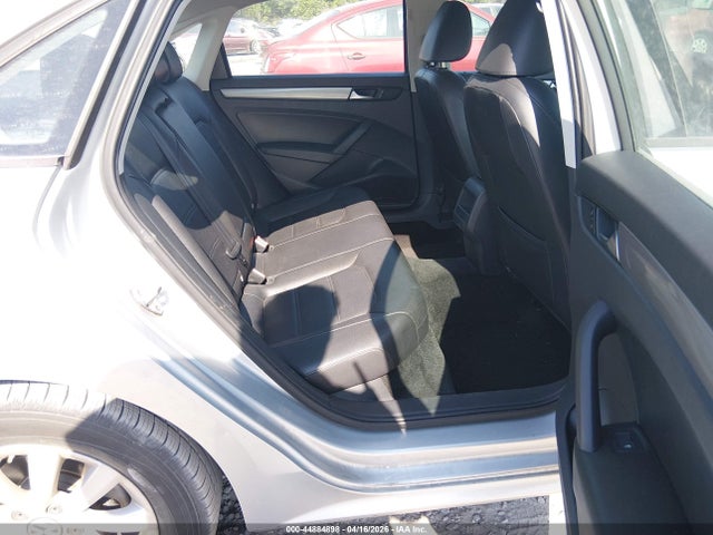 Aukcja sprzedaży 2015 Volkswagen Passat 1.8t Wolfsburg Edition, vin: 1VWAT7A32FC037360, numer aukcji: 44884898